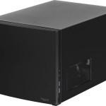 Fractal Design Node 304 Home Theater Κουτί Υπολογιστή Μαύρο