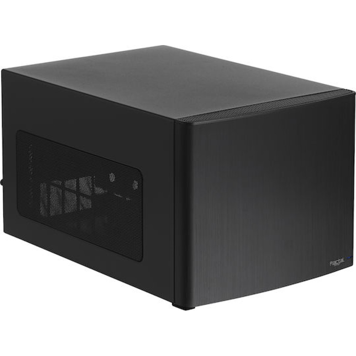 Fractal Design Node 304 Home Theater Κουτί Υπολογιστή Μαύρο