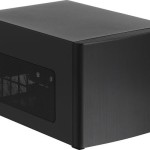 Fractal Design Node 304 Home Theater Κουτί Υπολογιστή Μαύρο