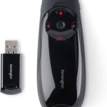 Kensington Presenter με Κόκκινο Laser και Πλήκτρα Slideshow