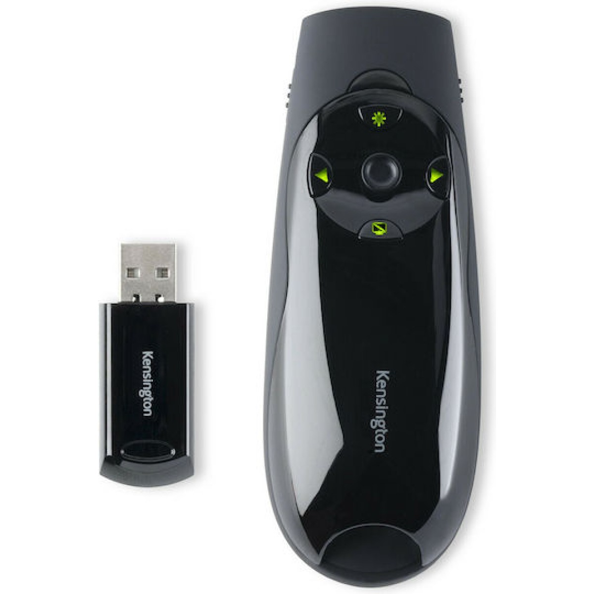 Kensington Presenter με Κόκκινο Laser και Πλήκτρα Slideshow