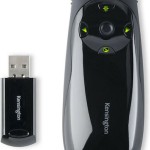 Kensington Presenter με Κόκκινο Laser και Πλήκτρα Slideshow