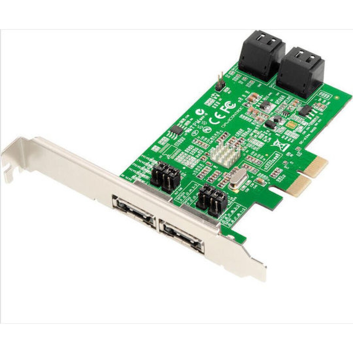 Dawicontrol Κάρτα PCIe σε θύρα RAID Controller Blister