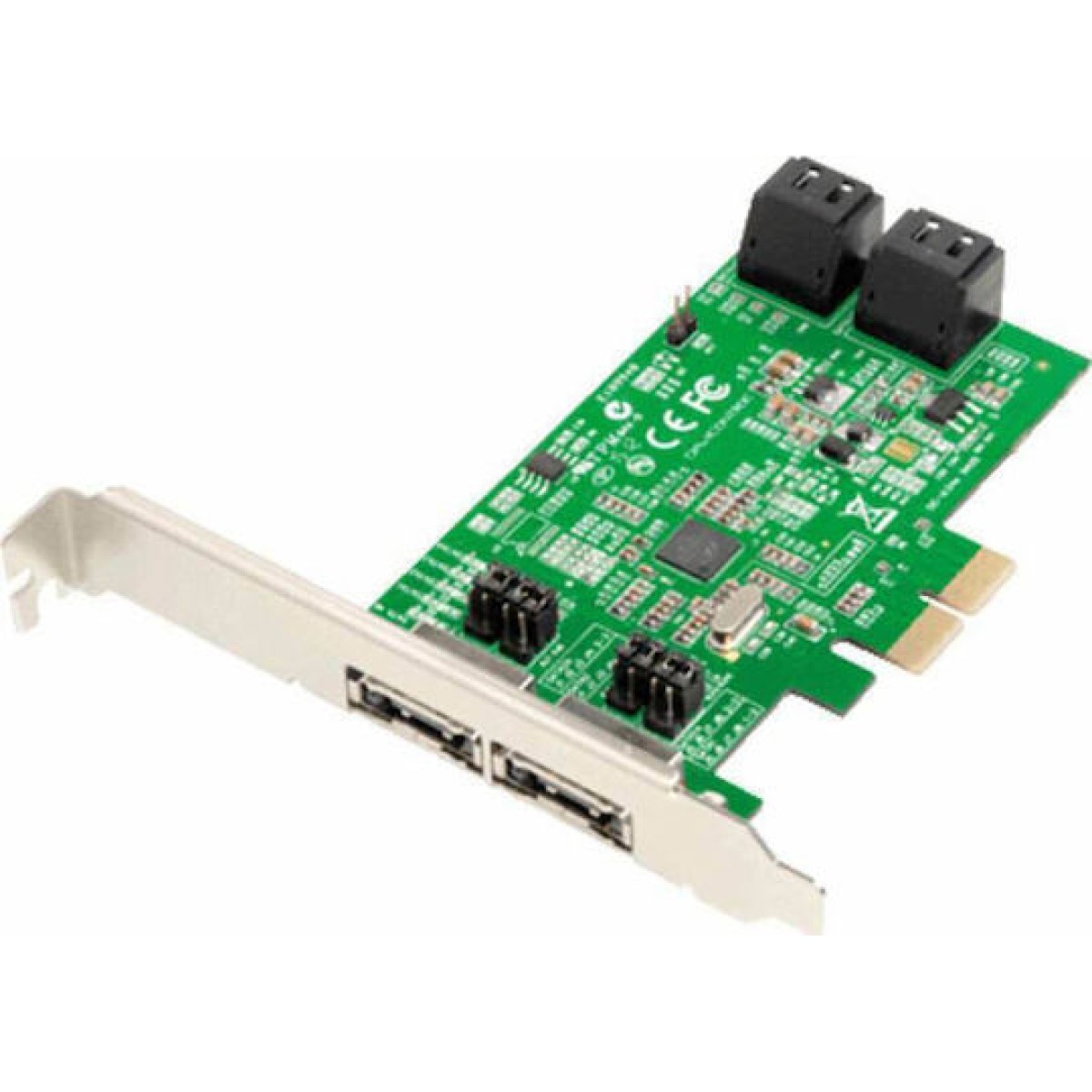 Dawicontrol Κάρτα PCIe σε θύρα RAID Controller Blister