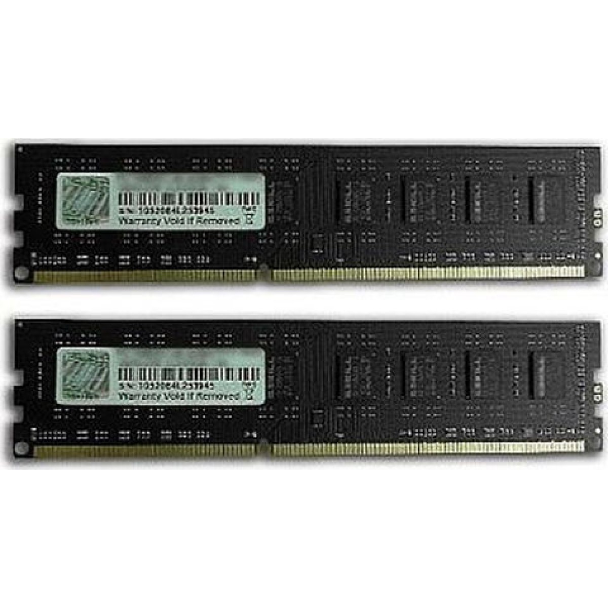 G.Skill DDR3 8GB RAM με 2x4GB Modules και Ταχύτητα 1600 για Desktop