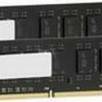G.Skill DDR3 8GB RAM με 2x4GB Modules και Ταχύτητα 1600 για Desktop