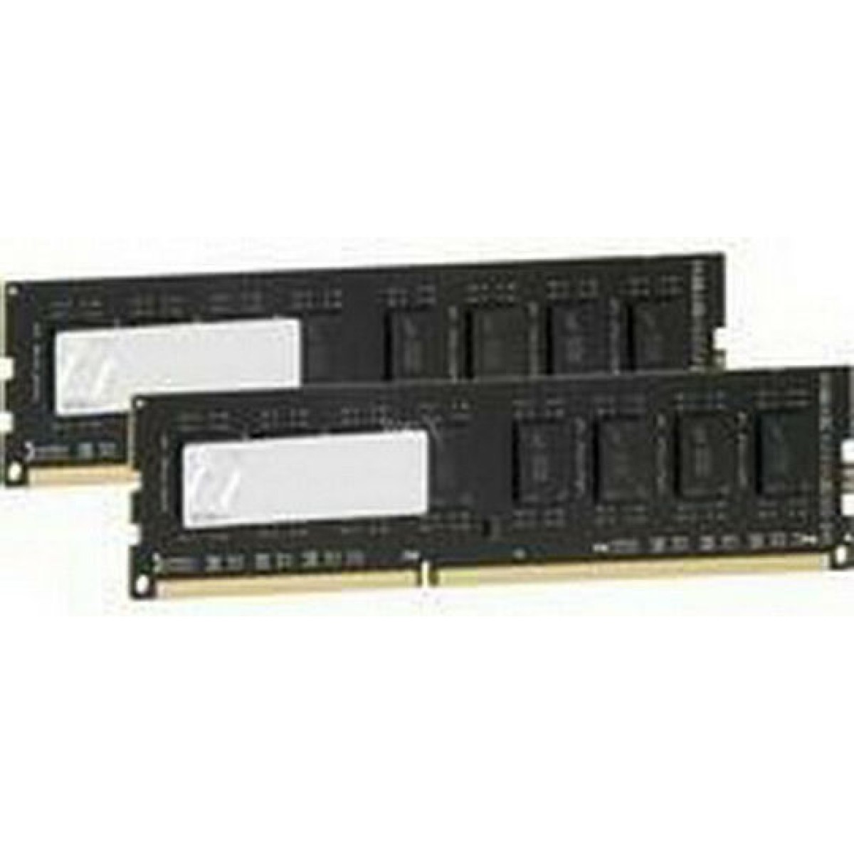 G.Skill Value DDR3 8GB RAM με 2x4GB Modules και Ταχύτητα 1333 για Desktop