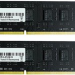 G.Skill Value DDR3 8GB RAM με 2x4GB Modules και Ταχύτητα 1333 για Desktop