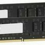 G.Skill DDR3 8GB RAM με 2x4GB Modules και Ταχύτητα 1600 για Desktop