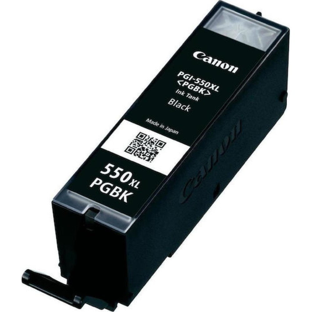 Canon PGI-550XL Γνήσιο Μελάνι Εκτυπωτή InkJet Μαύρο (6431B001)
