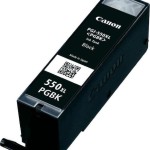 Canon PGI-550XL Γνήσιο Μελάνι Εκτυπωτή InkJet Μαύρο (6431B001)