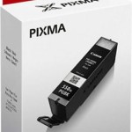 Canon PGI-550XL Γνήσιο Μελάνι Εκτυπωτή InkJet Μαύρο (6431B001)
