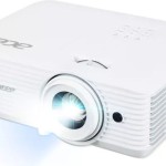 Acer H6805BDa 3D Projector DLP 4K Ultra HD Απλής Λάμπας με Wi-Fi και Ενσωματωμένα Ηχεία