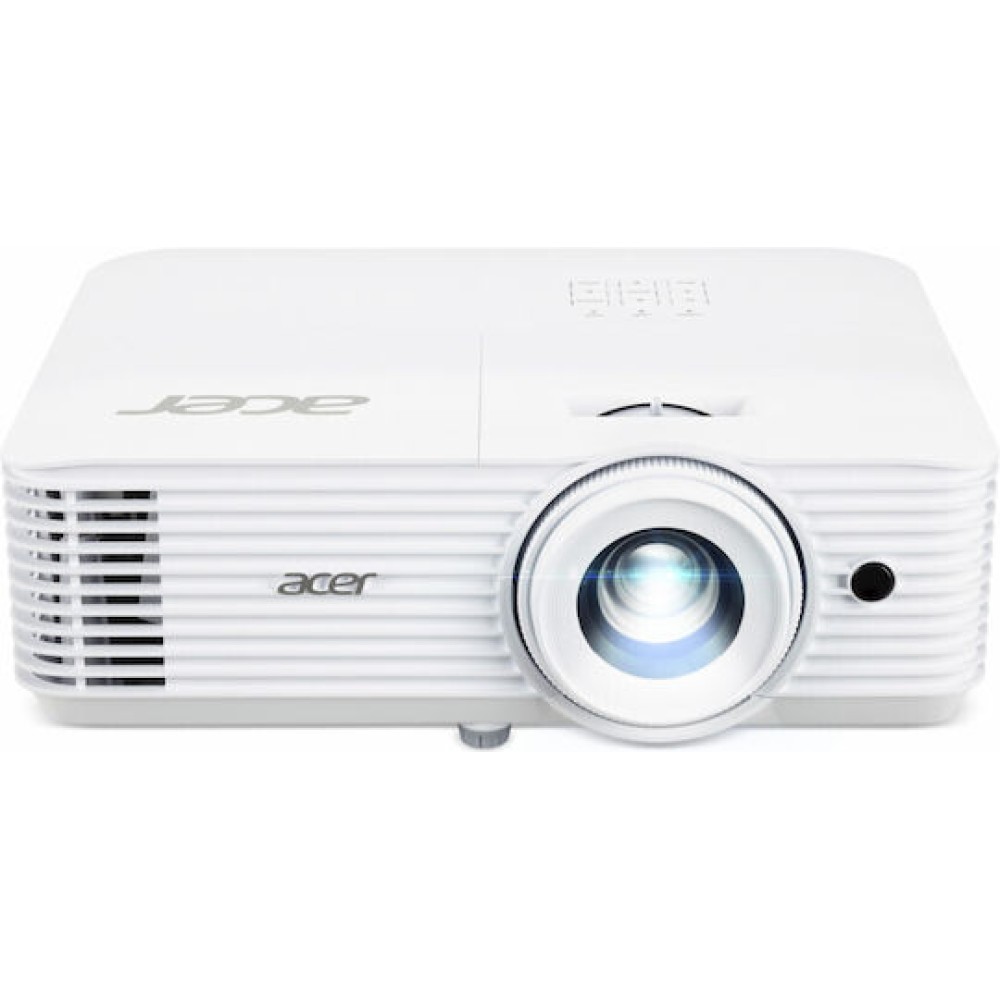 Acer H6805BDa 3D Projector DLP 4K Ultra HD Απλής Λάμπας με Wi-Fi και Ενσωματωμένα Ηχεία