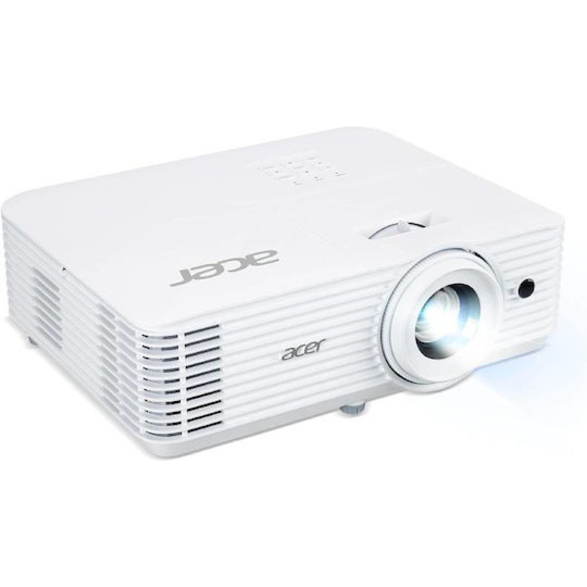 Acer H6805BDa 3D Projector DLP 4K Ultra HD Απλής Λάμπας με Wi-Fi και Ενσωματωμένα Ηχεία