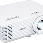 Acer H6805BDa 3D Projector DLP 4K Ultra HD Απλής Λάμπας με Wi-Fi και Ενσωματωμένα Ηχεία