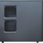 Chieftec LF-02B-OP Midi Tower Κουτί Υπολογιστή Μαύρο