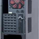 Chieftec LF-02B-OP Midi Tower Κουτί Υπολογιστή Μαύρο