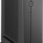 Chieftec IX-01B-OP Home Theater Κουτί Υπολογιστή Μαύρο