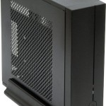 Chieftec IX-01B-OP Home Theater Κουτί Υπολογιστή Μαύρο