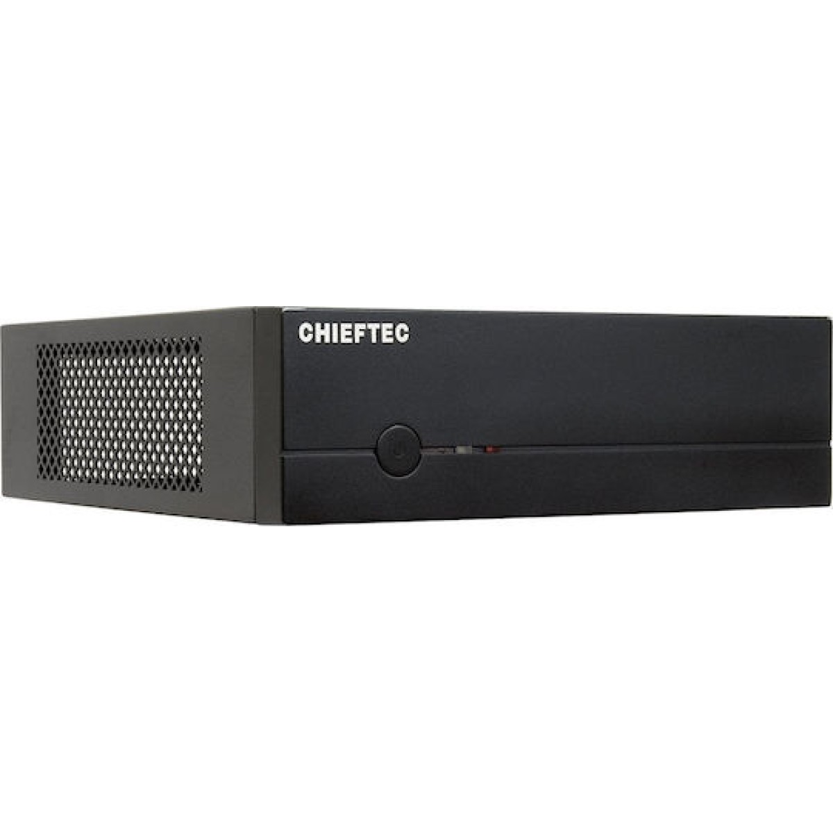 Chieftec IX-01B-OP Home Theater Κουτί Υπολογιστή Μαύρο
