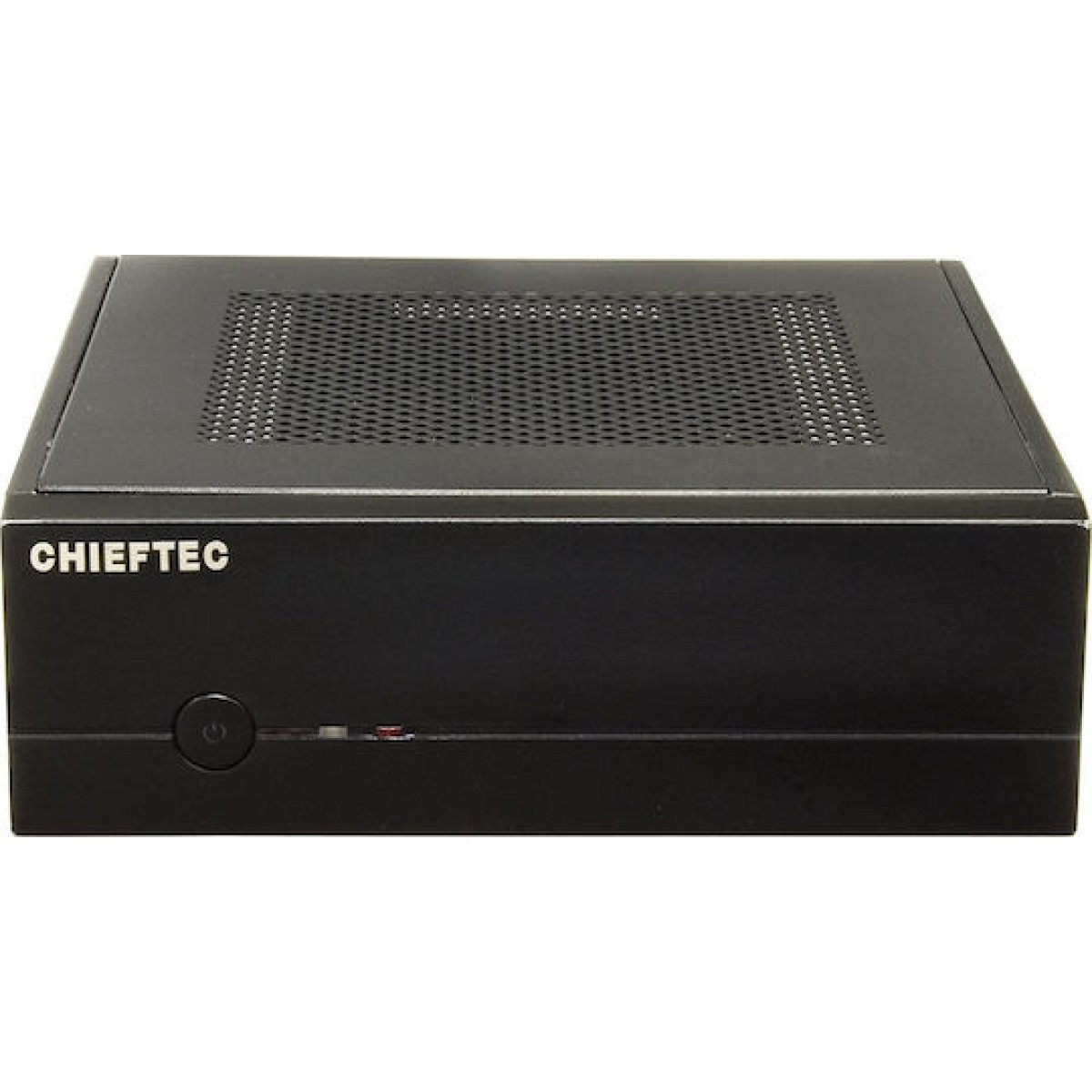 Chieftec IX-01B-OP Home Theater Κουτί Υπολογιστή Μαύρο