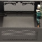 Chieftec IX-01B-OP Home Theater Κουτί Υπολογιστή Μαύρο