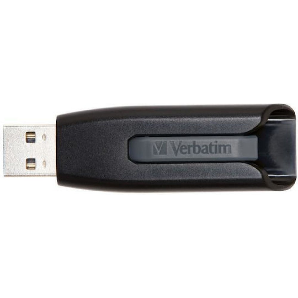Verbatim Store N Go V3 16GB USB 3.0 Stick Γκρι