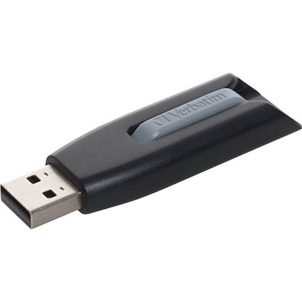 Verbatim Store 'n' Go V3 32GB USB 3.0 Stick Μαύρο