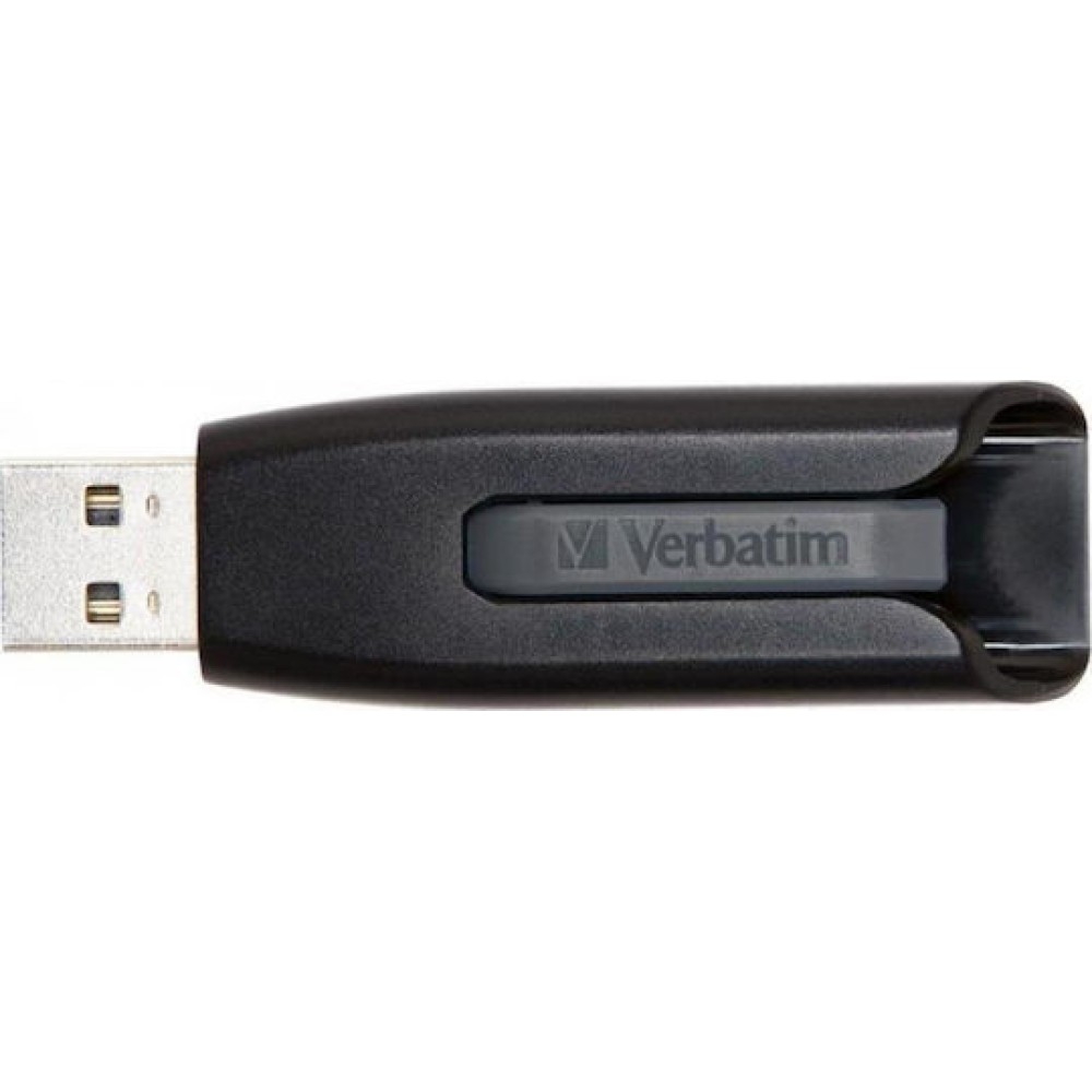 Verbatim Store 'n' Go V3 32GB USB 3.0 Stick Μαύρο