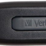 Verbatim Store 'n' Go V3 32GB USB 3.0 Stick Μαύρο