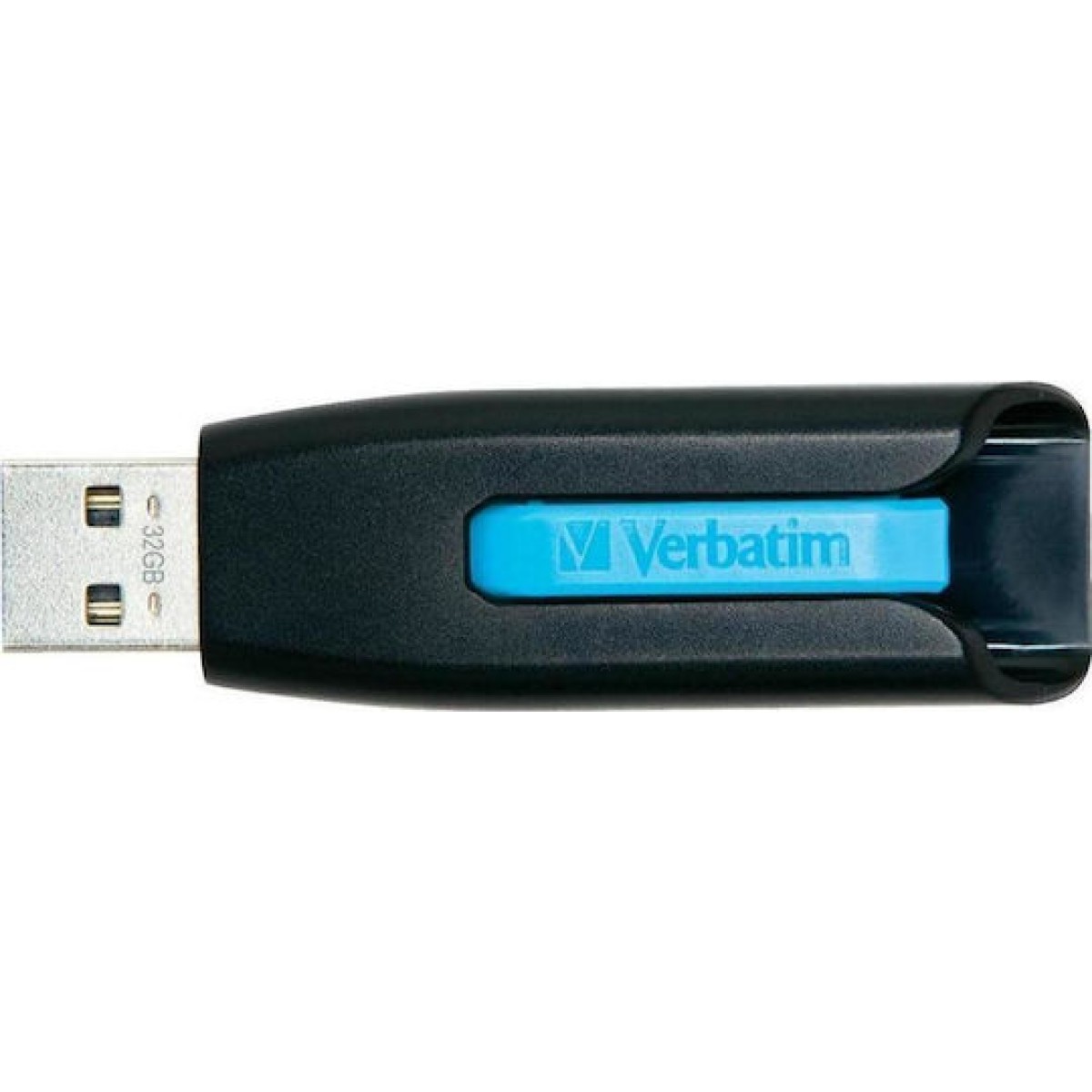Verbatim Store 'n' Go V3 32GB USB 3.0 Stick Μαύρο