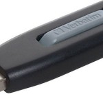 Verbatim Store 'n' Go V3 64GB USB 3.0 Stick Μαύρο