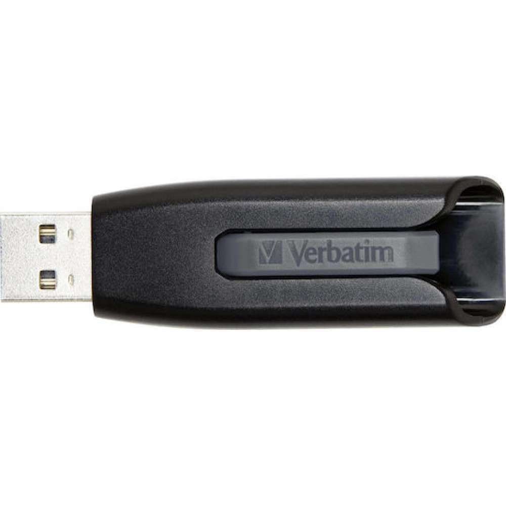 Verbatim Store 'n' Go V3 64GB USB 3.0 Stick Μαύρο