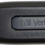 Verbatim Store 'n' Go V3 64GB USB 3.0 Stick Μαύρο