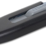 Verbatim Store 'n' Go V3 64GB USB 3.0 Stick Μαύρο