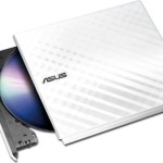 Asus SDRW-08D2S-U Lite Εξωτερικός Οδηγός Εγγραφής/Ανάγνωσης DVD/CD για Laptop / Desktop Λευκό