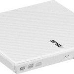 Asus SDRW-08D2S-U Lite Εξωτερικός Οδηγός Εγγραφής/Ανάγνωσης DVD/CD για Laptop / Desktop Λευκό