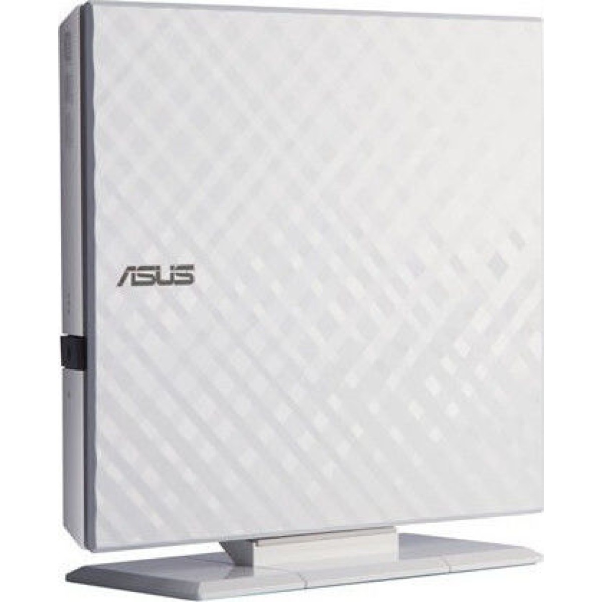 Asus SDRW-08D2S-U Lite Εξωτερικός Οδηγός Εγγραφής/Ανάγνωσης DVD/CD για Laptop / Desktop Λευκό