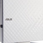 Asus SDRW-08D2S-U Lite Εξωτερικός Οδηγός Εγγραφής/Ανάγνωσης DVD/CD για Laptop / Desktop Λευκό