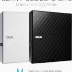 Asus SDRW-08D2S-U Lite Εξωτερικός Οδηγός Εγγραφής/Ανάγνωσης DVD/CD για Laptop / Desktop Λευκό