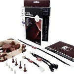 Noctua NF-S12A Case Fan 120mm με Σύνδεση 4-Pin PWM Καφέ