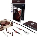 Noctua NF-S12A ULN Case Fan 120mm με Σύνδεση 4-Pin Molex / 3-Pin Καφέ