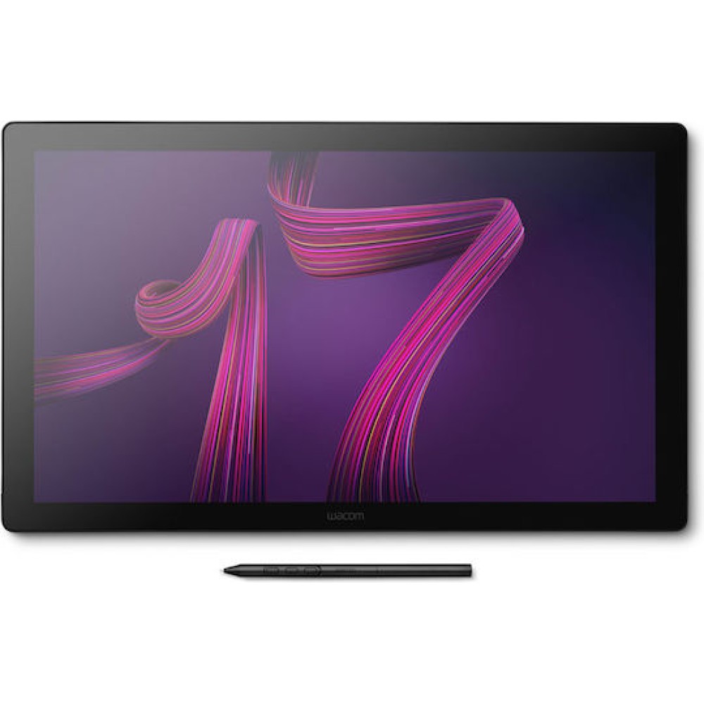 Wacom Cintiq Pro 17 Γραφίδα Σχεδίασης με Όθονη 4K 17