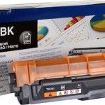 Brother TN-241BK Γνήσιο Toner Laser Εκτυπωτή Μαύρο 2500 Σελίδων (TN-241BK)