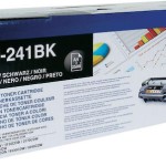 Brother TN-241BK Γνήσιο Toner Laser Εκτυπωτή Μαύρο 2500 Σελίδων (TN-241BK)