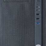 CoolerMaster N200 Mini Tower Κουτί Υπολογιστή Μαύρο