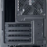 CoolerMaster N200 Mini Tower Κουτί Υπολογιστή Μαύρο
