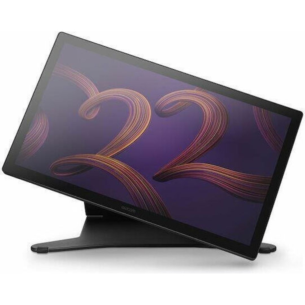 Wacom Cintiq Pro 22 Stand Bundle Γραφίδα Σχεδίασης με Όθονη 4K 21.5