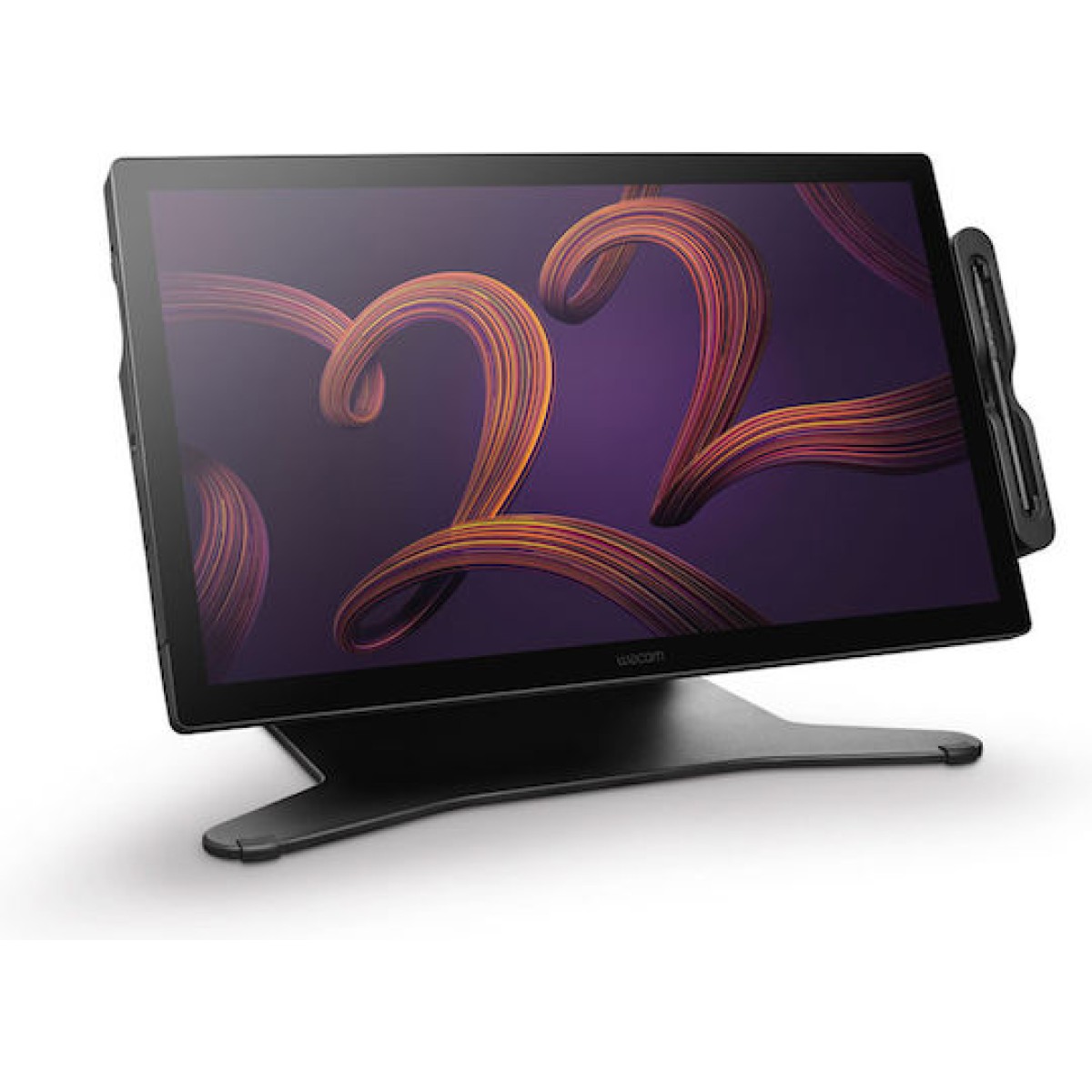 Wacom Cintiq Pro 22 Stand Bundle Γραφίδα Σχεδίασης με Όθονη 4K 21.5